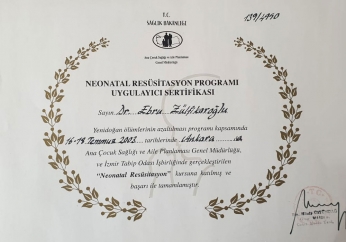 Op. Dr. Ebru Zülfikaroğlu