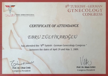 Op. Dr. Ebru Zülfikaroğlu