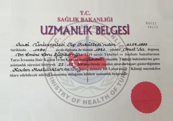 Op. Dr. Ebru Zülfikaroğlu
