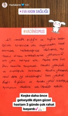 Buradan gönül rahatlığı ile ayrılıyorum.