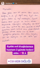 Uzun zaman dediğim 1-2 yıl değil tam 6 yıl.