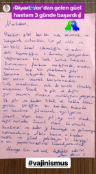 Huzulu ve kendime güvenerek ayrılıyorum.