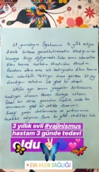 Çok güzel bir vajinismus tedavisi süreciydi.