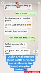 İyi ki tanıdım sizi. İyi ki geldim