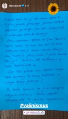 Doktorumuza ne kadar teşekkür etsek az