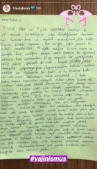 Van'dan Ankara'ya tedavi için geldim