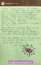 İyi ki varsınız Ebru hocam