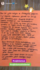 Kendime güvenim geri geldi ve çok mutluyum