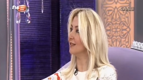 TV8'de Seda Sayan'ın konuğu oldum. Vajinismus ve Tedavisini konuştuk.